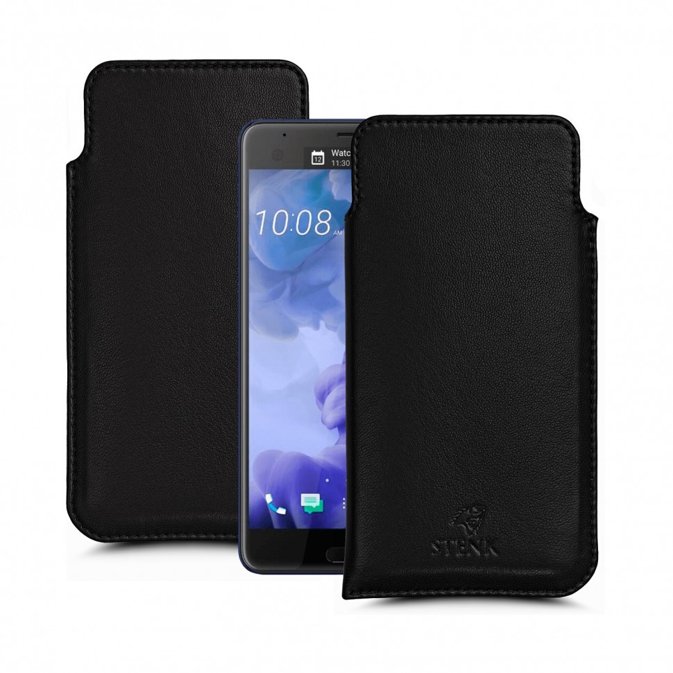 

Футляр Stenk Elegance для HTC U Ultra Чёрный