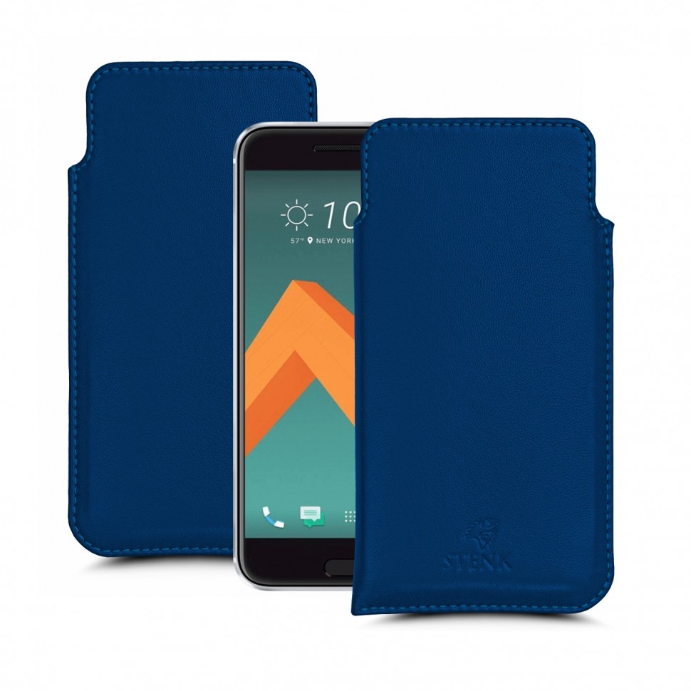 

Футляр Stenk Elegance для HTC 10 Lifestyle Синий