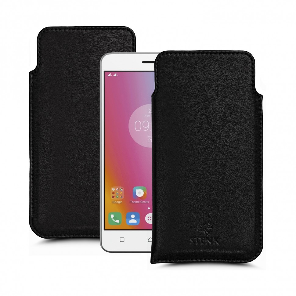 

Футляр Stenk Elegance для Lenovo K6 Power Чёрный