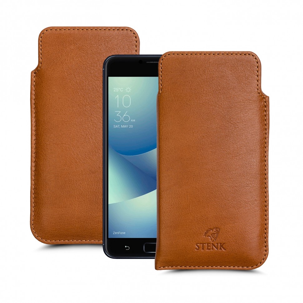 

Футляр Stenk Elegance для Asus ZenFone 4 Max Camel
