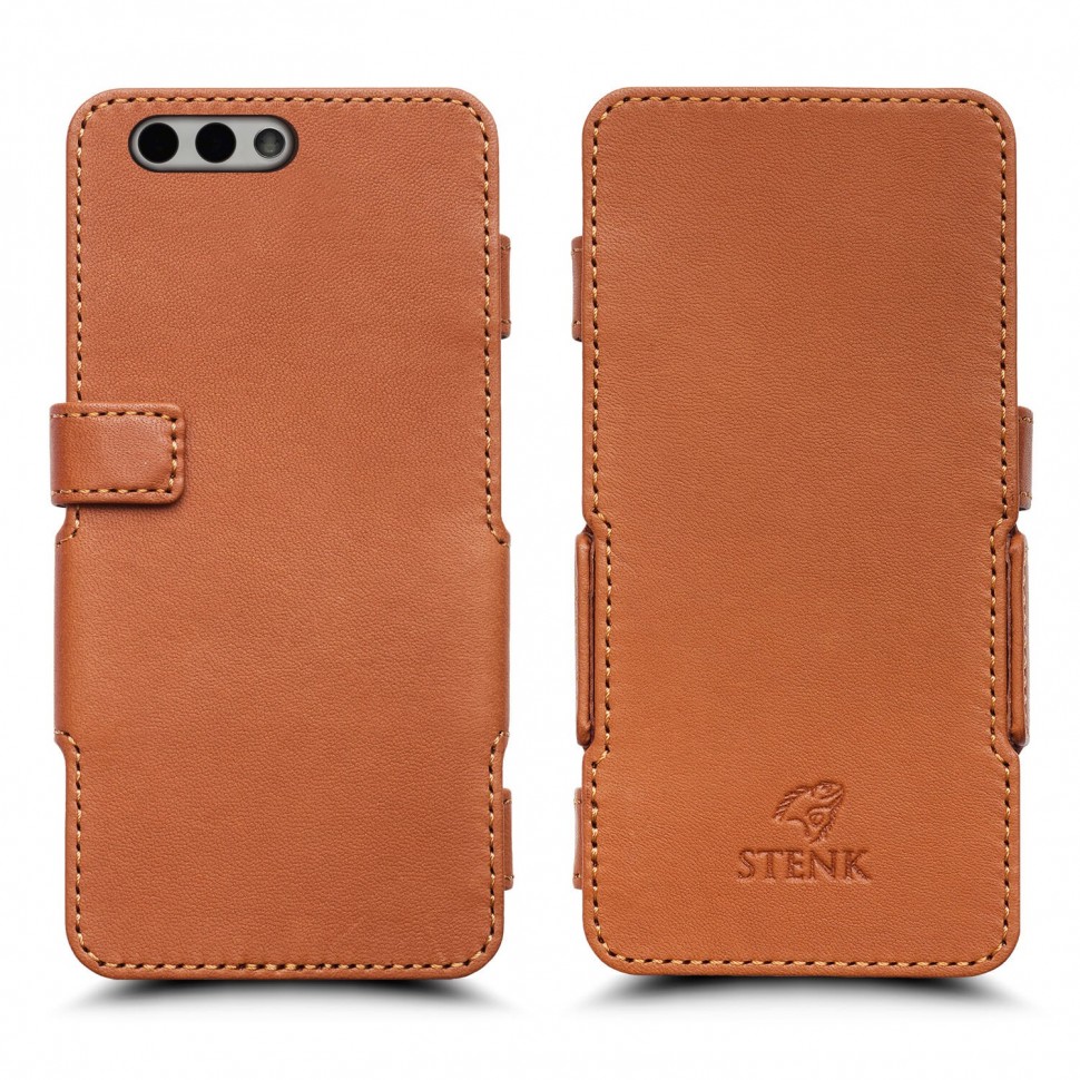

Чехол книжка Stenk Prime для Asus Zenfone 4 Camel