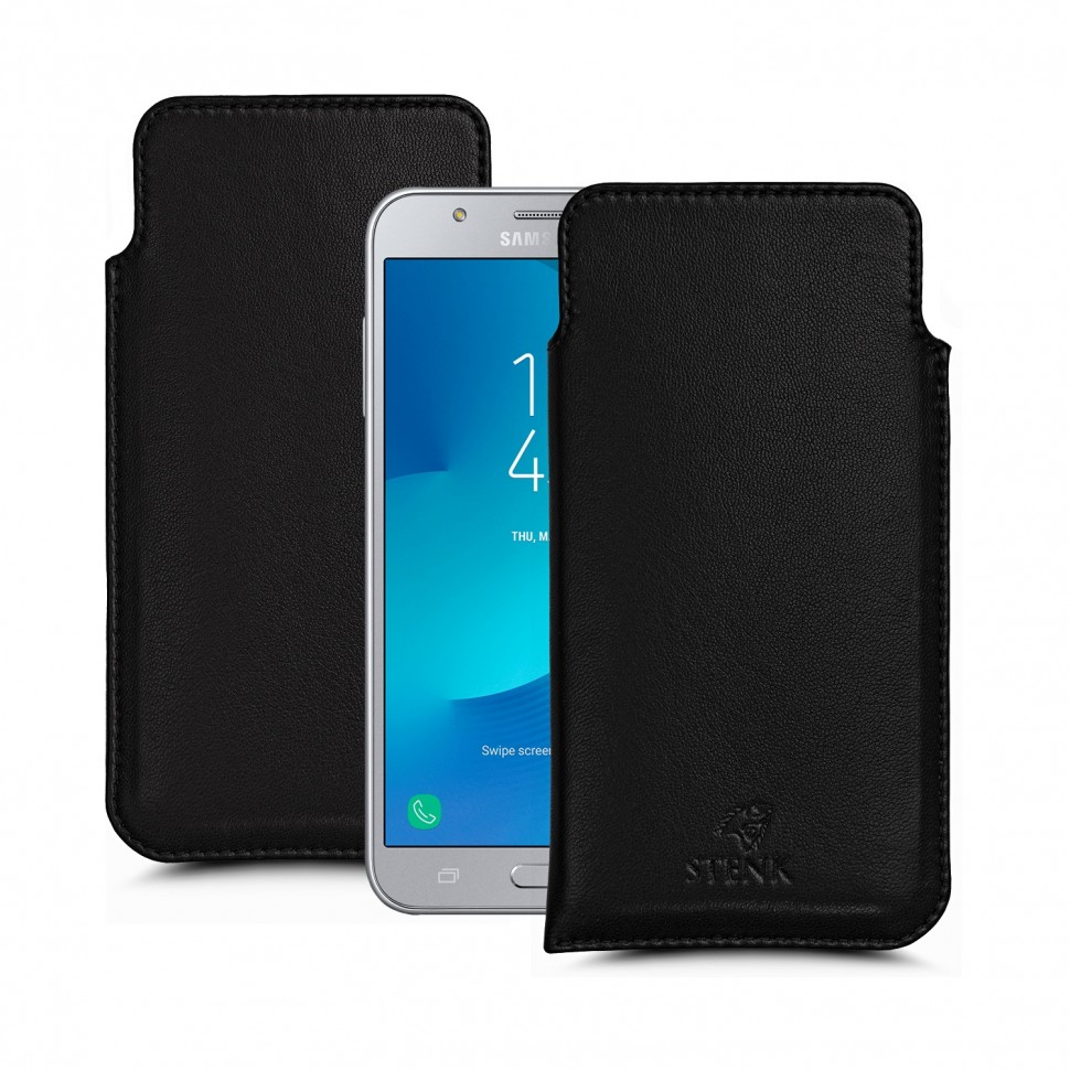 

Футляр Stenk Elegance для Samsung Galaxy J7 Neo Чёрный