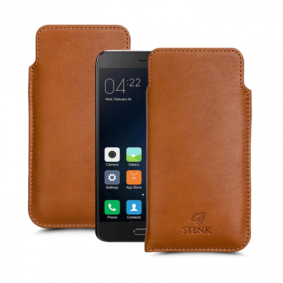 

Футляр Stenk Elegance для Xiaomi Mi 5 Pro Camel