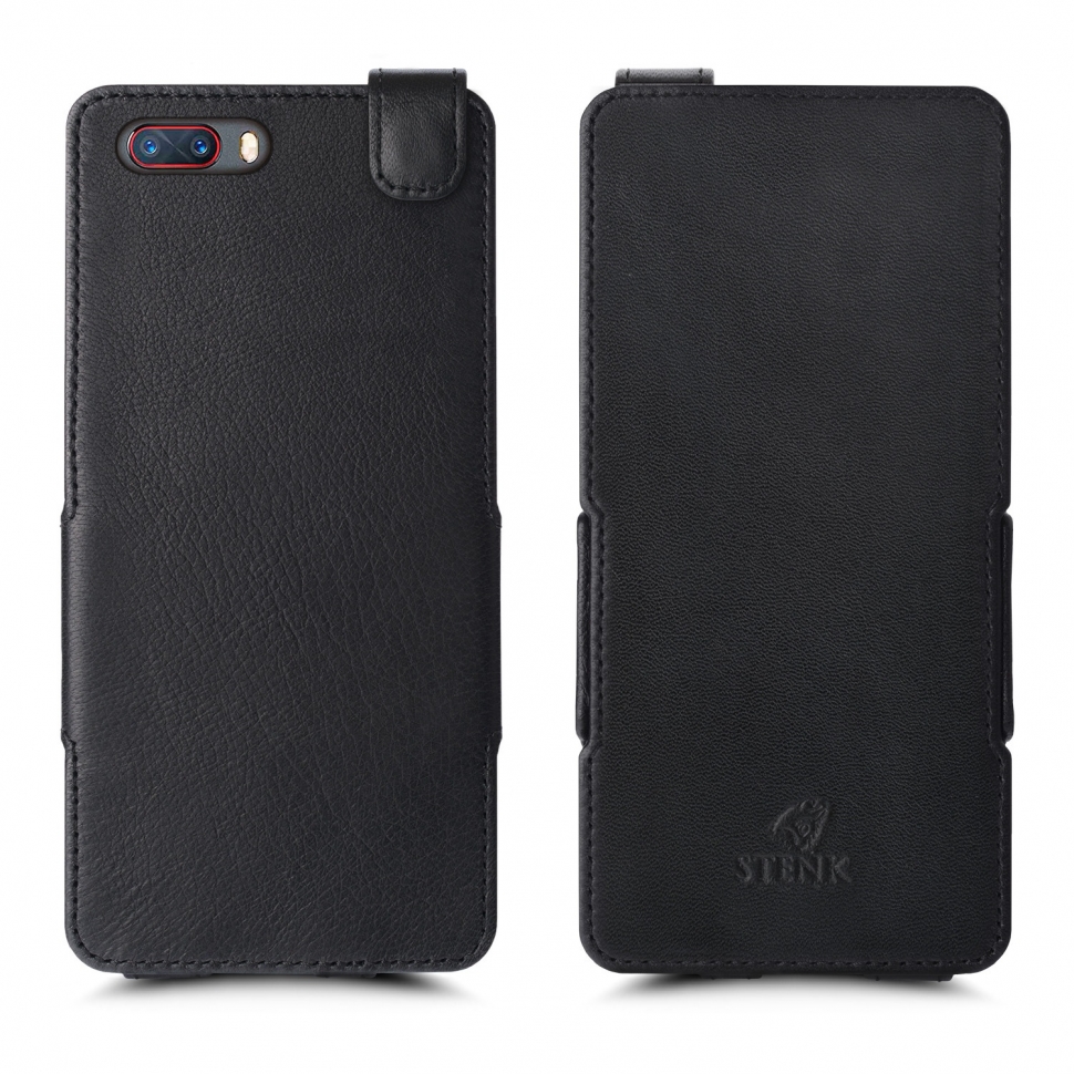 

Чехол флип Stenk Prime для ZTE Nubia M2 Чёрный