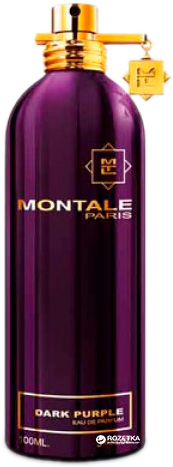 Акция на Тестер Парфюмированная вода унисекс Montale Dark Purple 100 мл (ROZ6205052509) от Rozetka UA