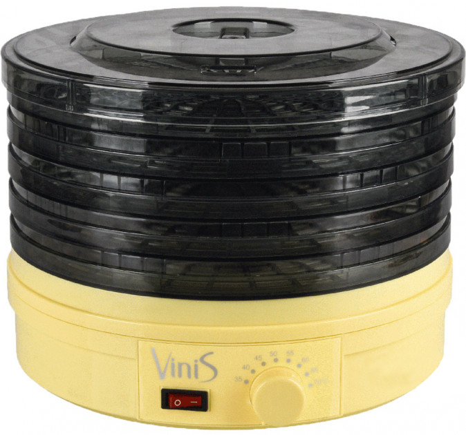 

Сушилка для овощей и фруктов VINIS VFD-361С