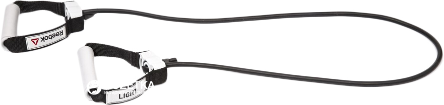 

Эспандер Reebok Studio Hard level 147 см Black (RSTB-16077)