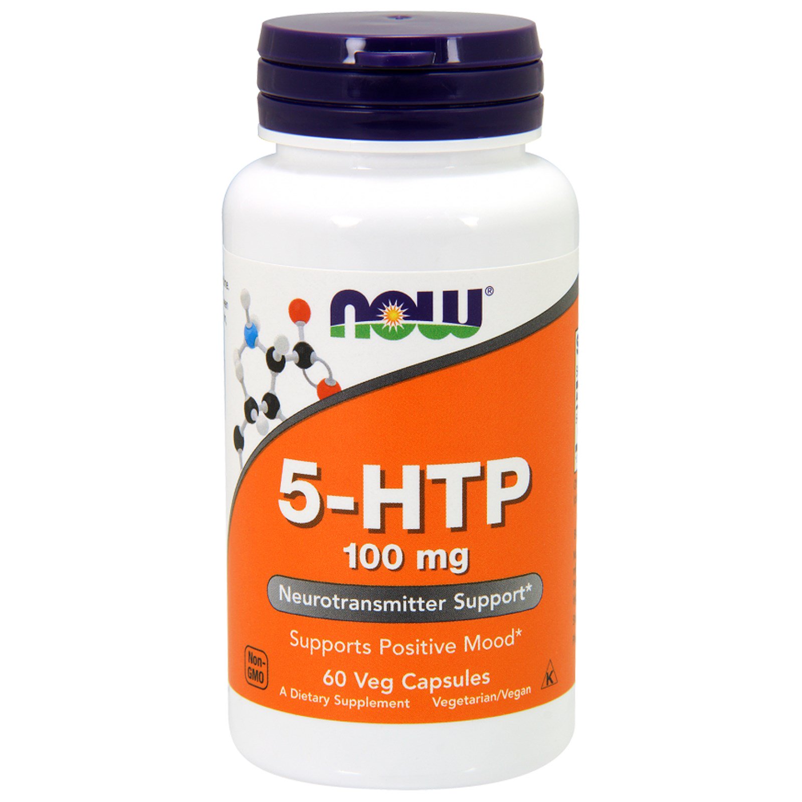 

Аминокислота NOW 5-HTP 100 mg 60 капс Без вкуса (719051)