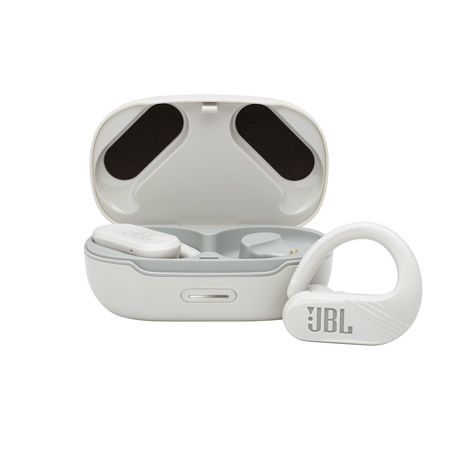 

TWS-наушники JBL Endurance Peak II White (JBLENDURPEAKIIWPV)