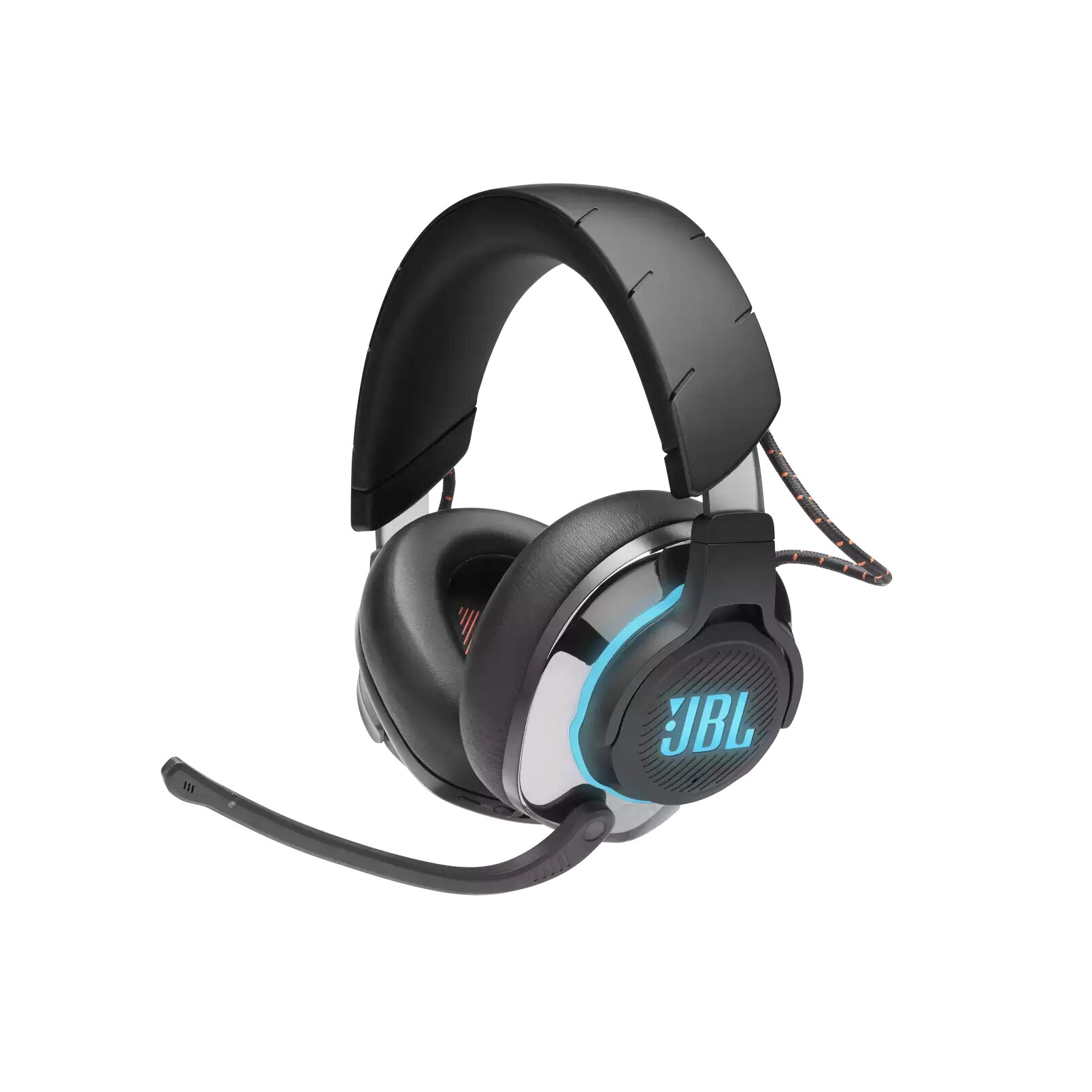 

Проводные наушники JBL Quantum One Black (JBLQUANTUMONEBLK)