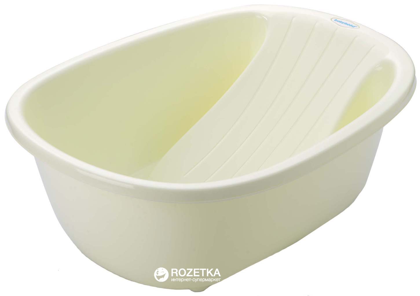 

Ванночка Babyhood ПоПо Желтая (BH-309Y) (6923149602048)