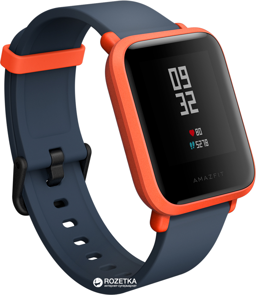 Xiaomi amazfit store bip onyx