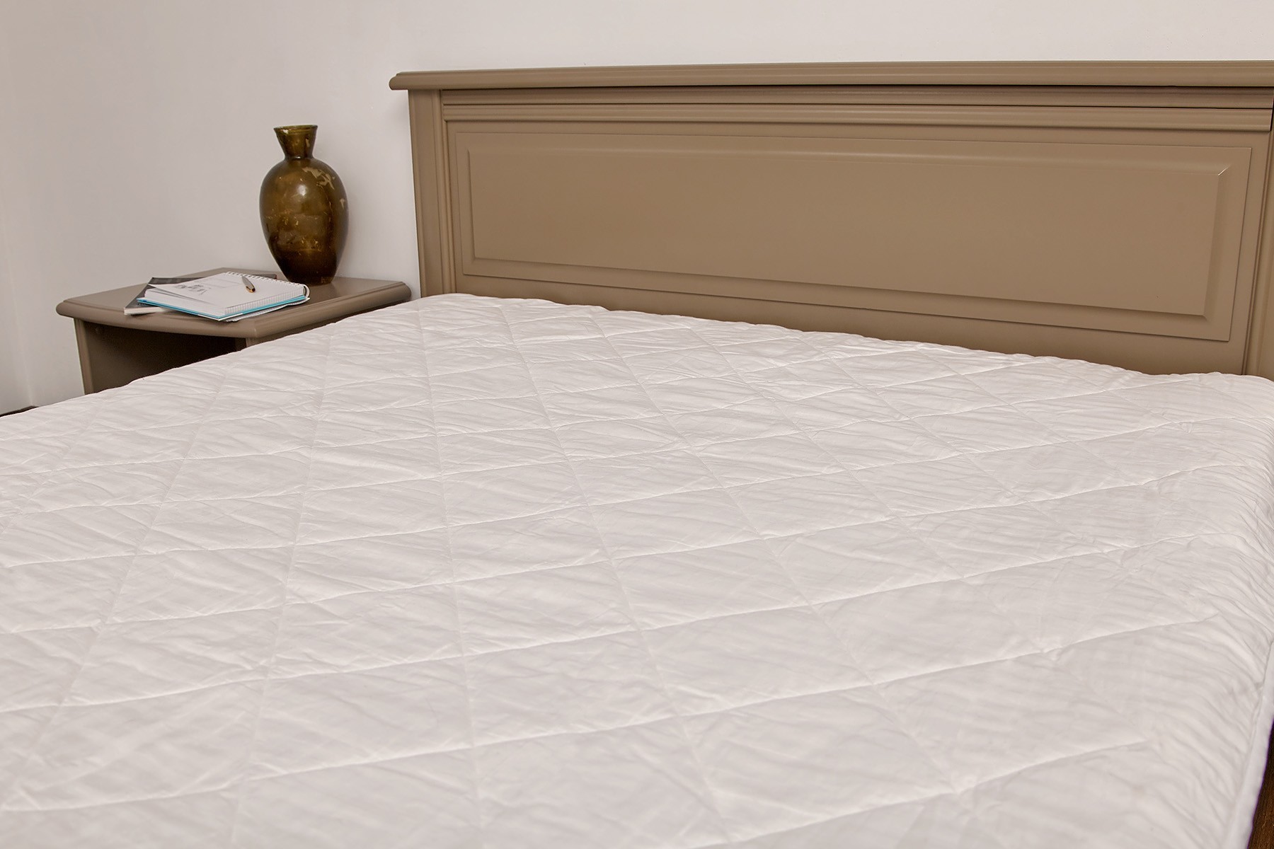 

Наматрасник хлопковий Perri Soft 180х200 см