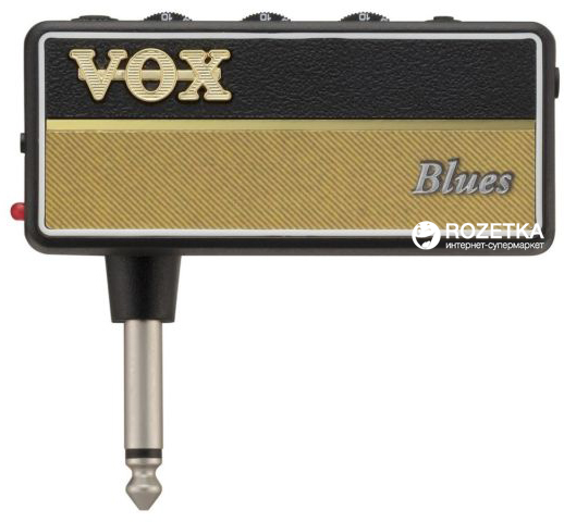 

VOX amPlug2 AP2-BL Blues (224897)