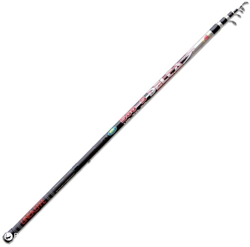 

Удилище Lineaeffe Delta Anelli Legati c кольцами SiC 3 м 5-20 г Red (2062300)