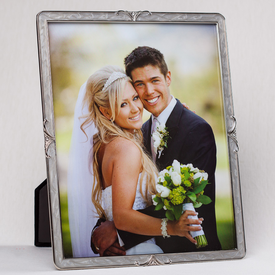 

Фоторамка «Брачный союз» 21*26 см Angel Gifts 15496-BR-1396