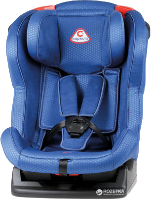 

Автокресло Capsula MN2 Cosmic Blue (777040)
