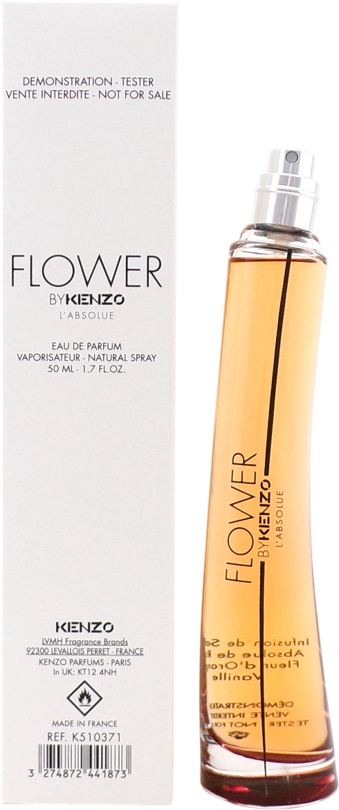 ❤️新品❤️フラワー バイ ケンゾー L'Absolue Kenzo Flower L'Absolue парфюмированная вода для женщин – купить с