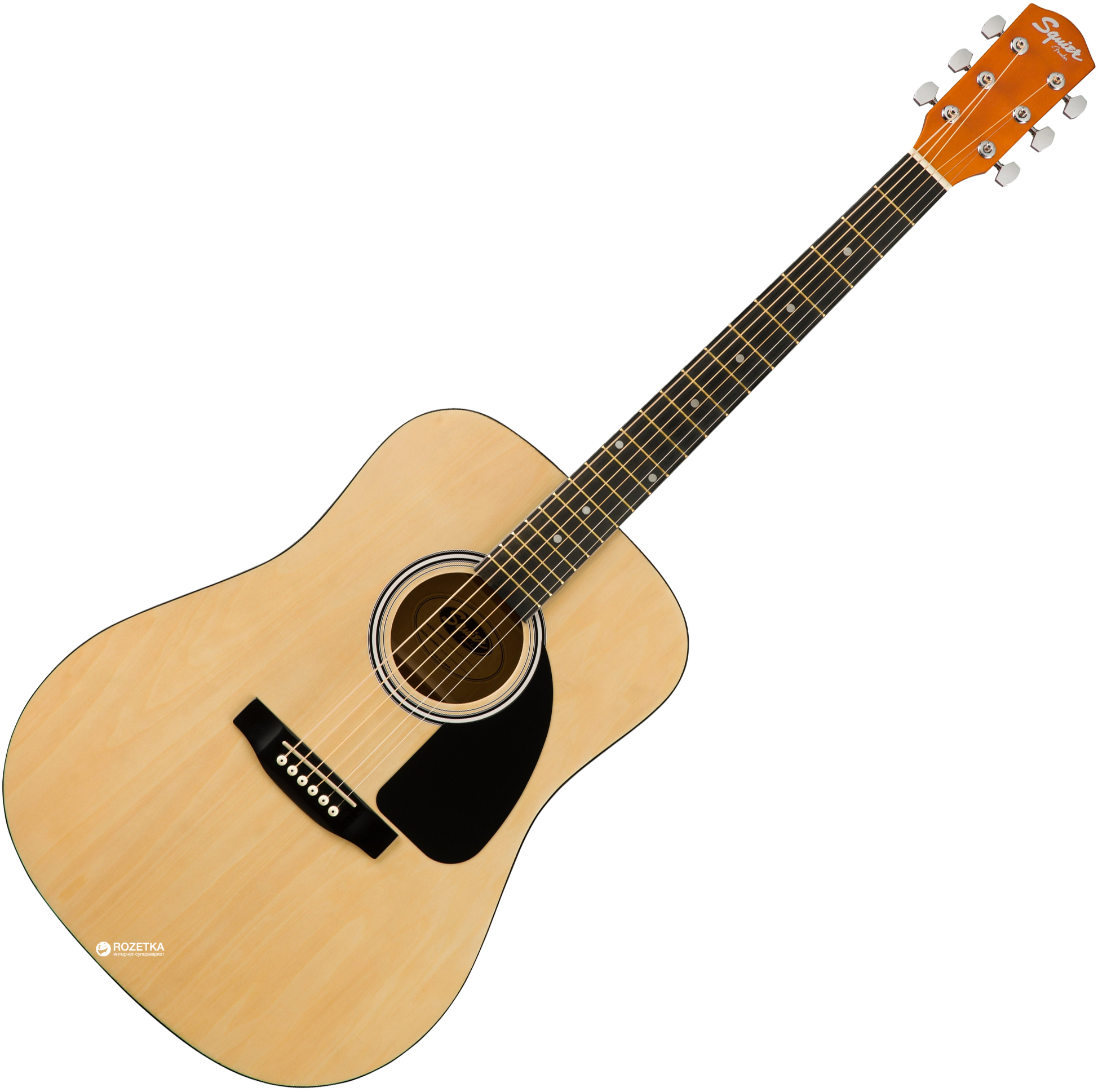 

Гитара акустическая Fender Squier SA-150 (226327) Natural
