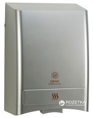 

Сушилка для рук SOLER&PALAU SL-2002 AUTOMATIC SILVER