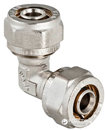 

Фитинг обжимной VALTEC угол 32 мм (VTm.351.N.003232)