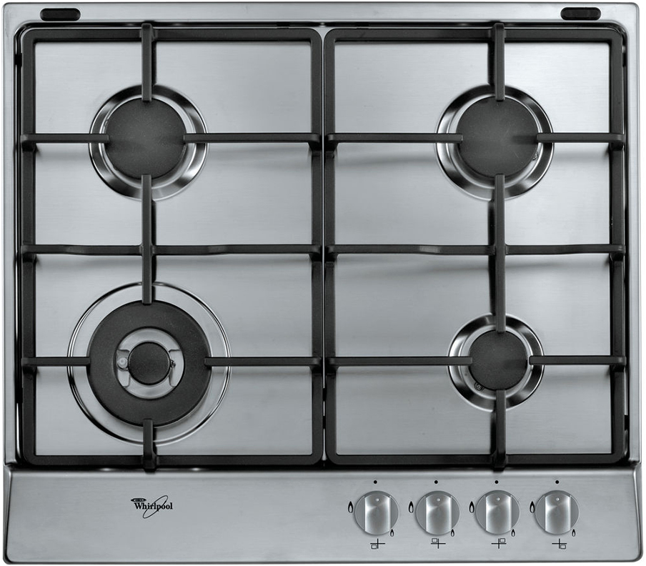 

Варочная поверхность газовая WHIRLPOOL AKR 313/IX