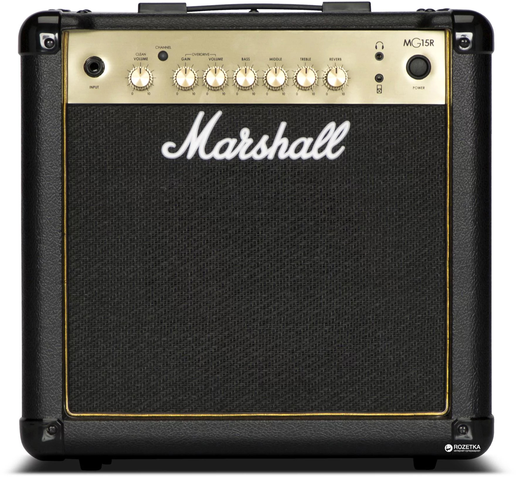 

Комбоусилитель Marshall MG15GR (226590)