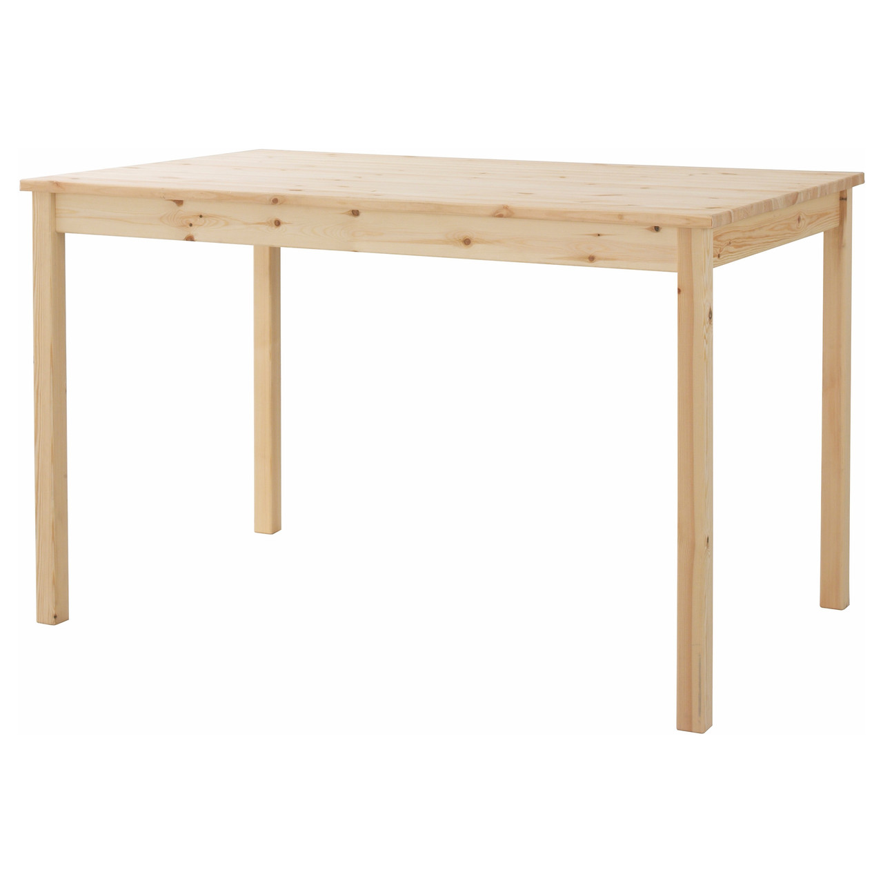 

Стол IKEA INGO 120x75 см сосна 146.300.09
