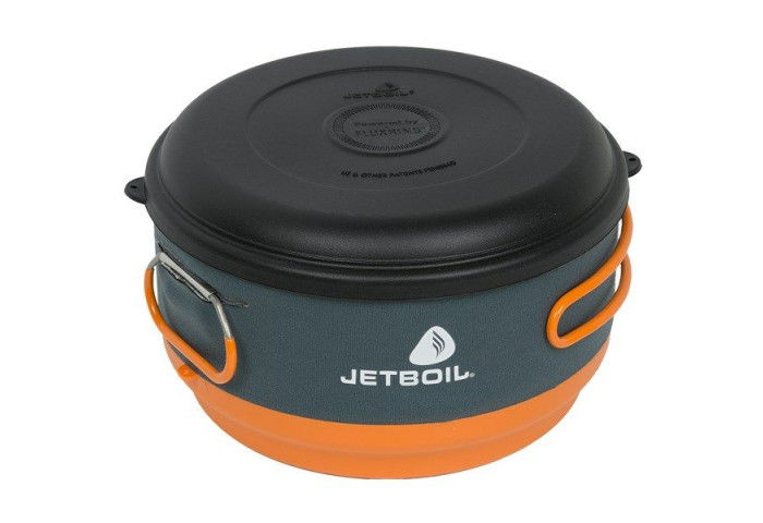

Кастрюля Jetboil FluxRing Helios II Cooking Pot 3л