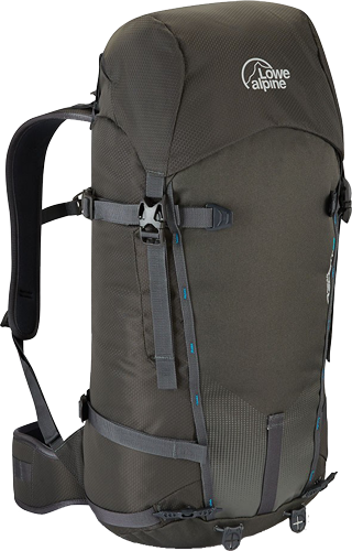 

Рюкзак Lowe Alpine Peak Ascent ND 38 Темно-Серый