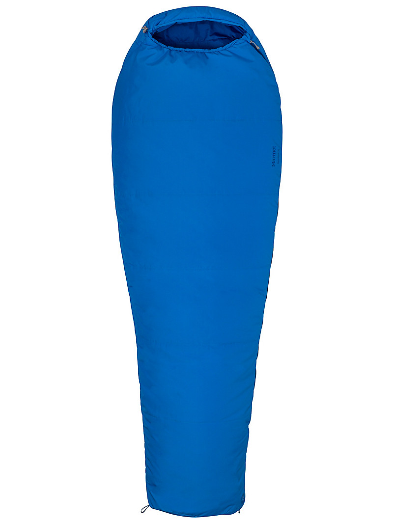 

Спальник Marmot Nanowave 25 Long L Синий