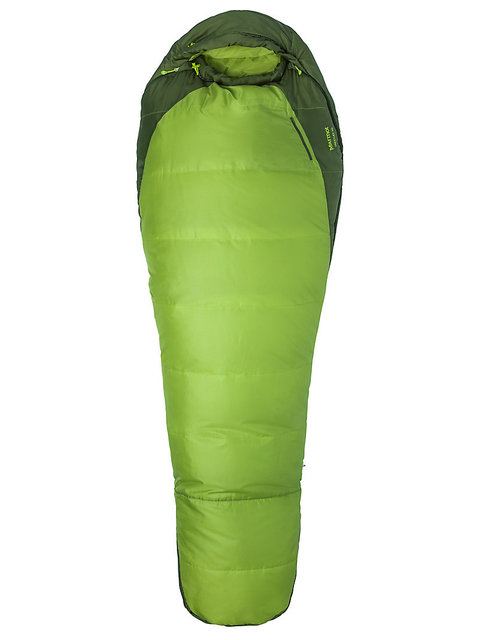 

Спальник Marmot Trestles 30 regular (23520) R Зеленый