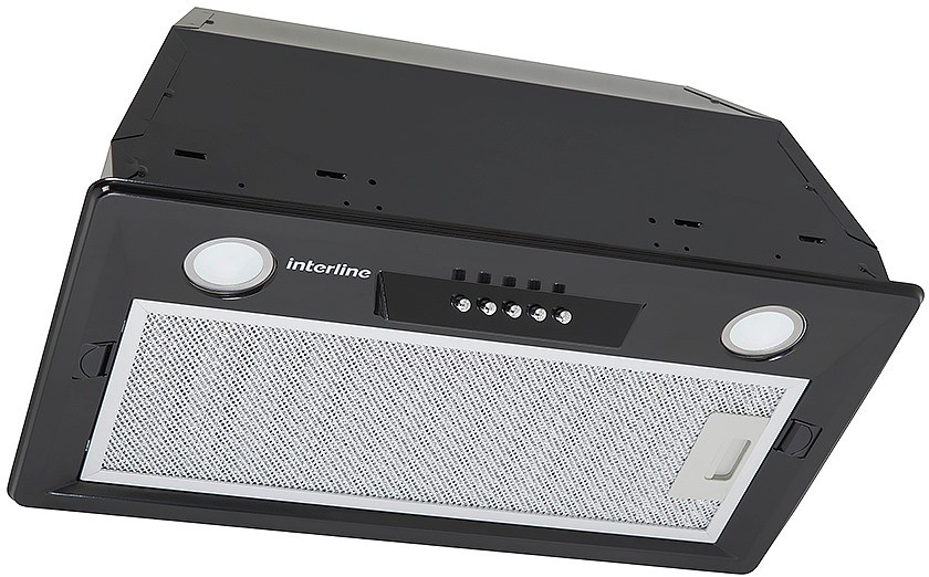 

Вытяжка INTERLINE SMART BK A/60/T