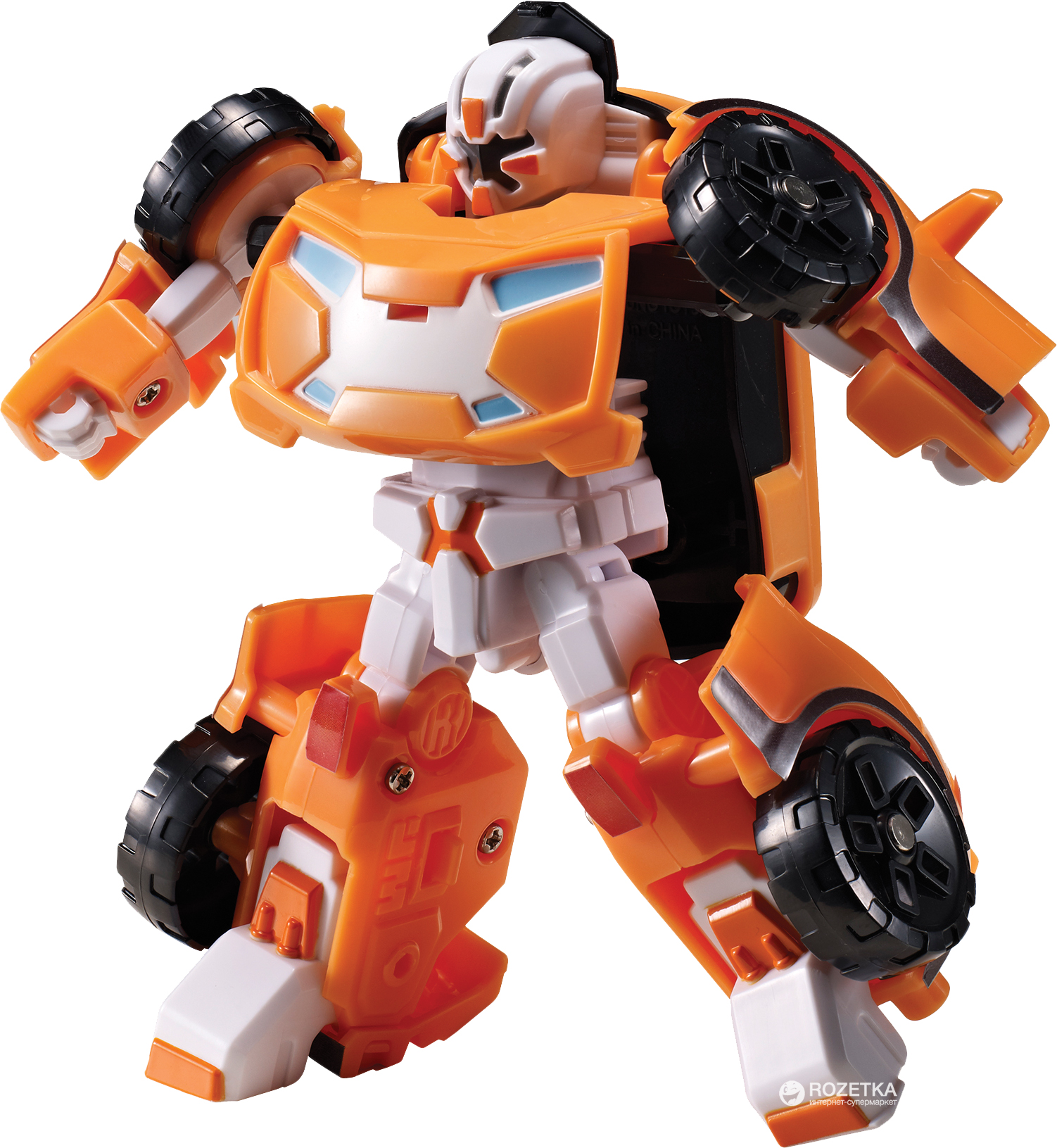 

Робот-трансформер Tobot Original mini X (301020) (8801198010206)