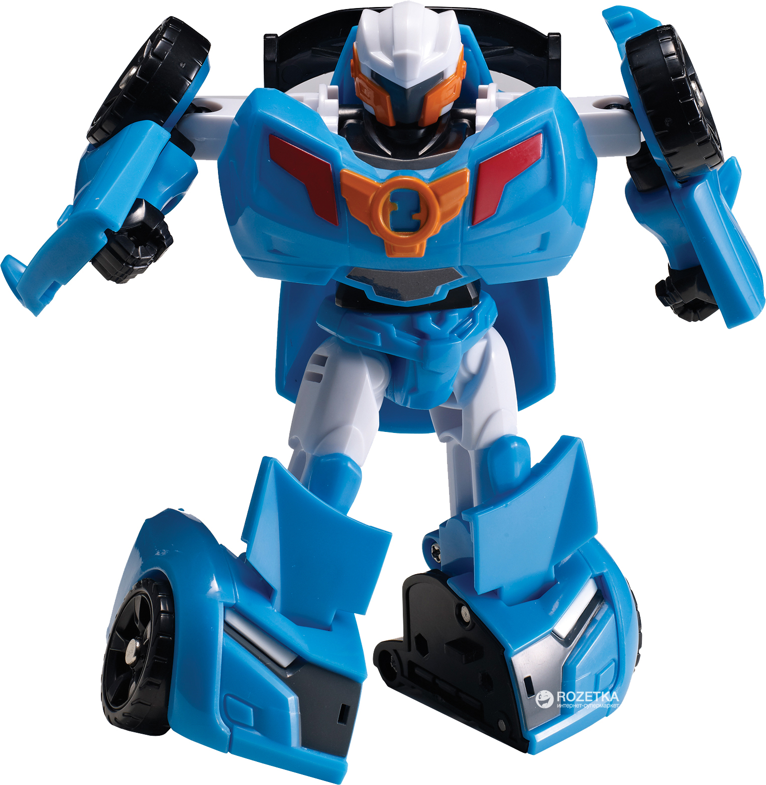 

Робот-трансформер Tobot Original mini Y (301021) (8801198010213)