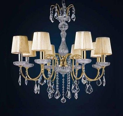 

Люстра Wunderlicht Grand Opera WL61477-8KG
