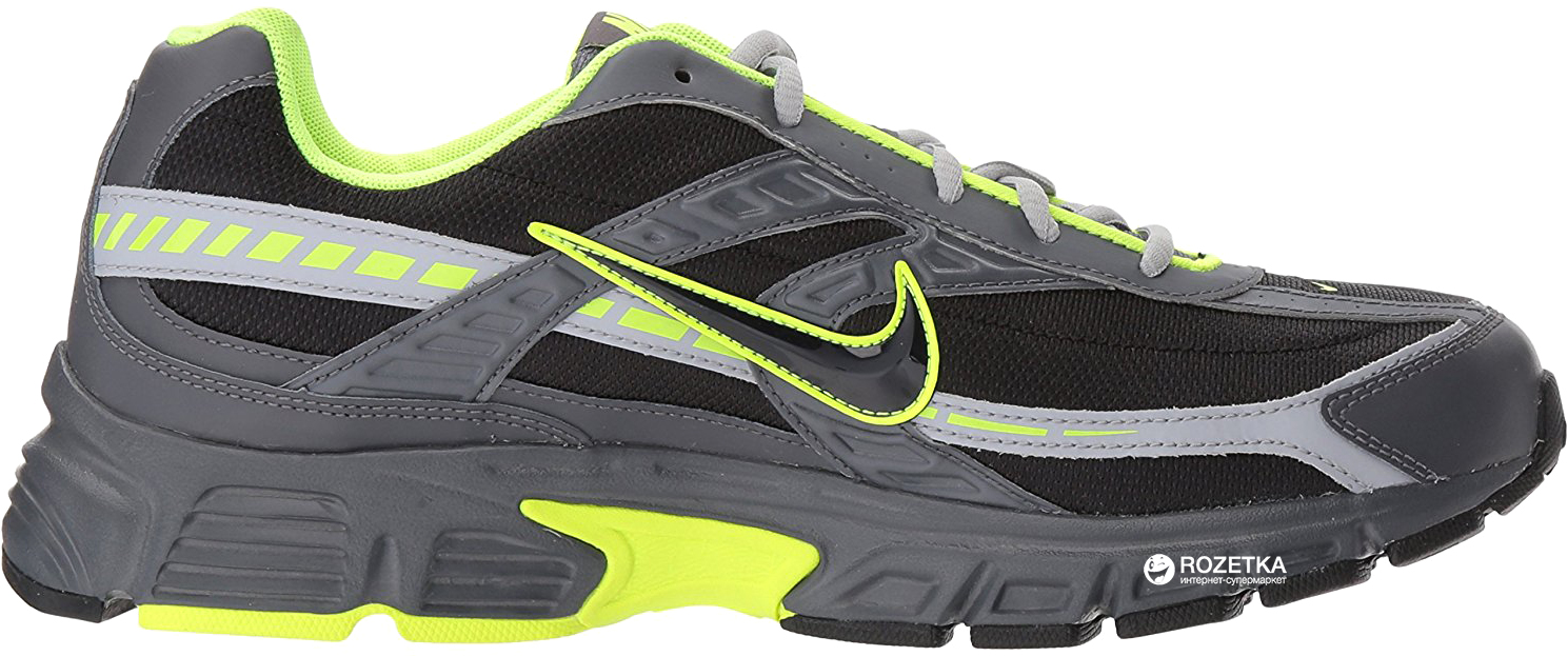 Акція на Кросівки для бігу Nike Initiator 394055-023 43.5 (11) 29 см від Rozetka