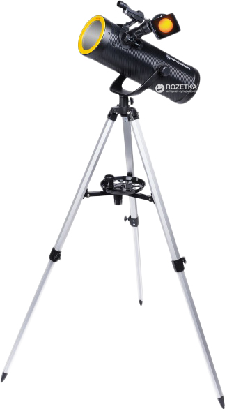 

Телескоп Bresser Solarix 114/500 AZ carbon (4614505)