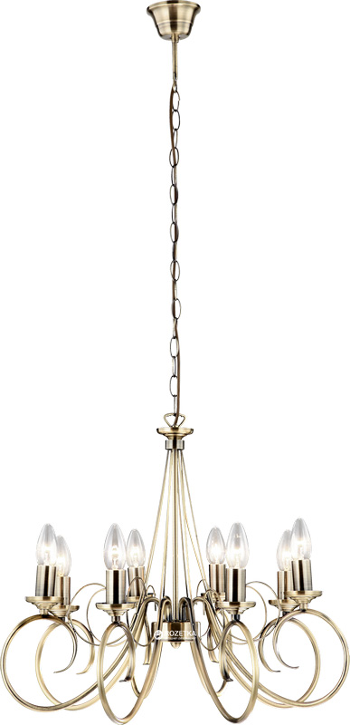 

Люстра подвесная Globo Truncatus (GB-69003-8)