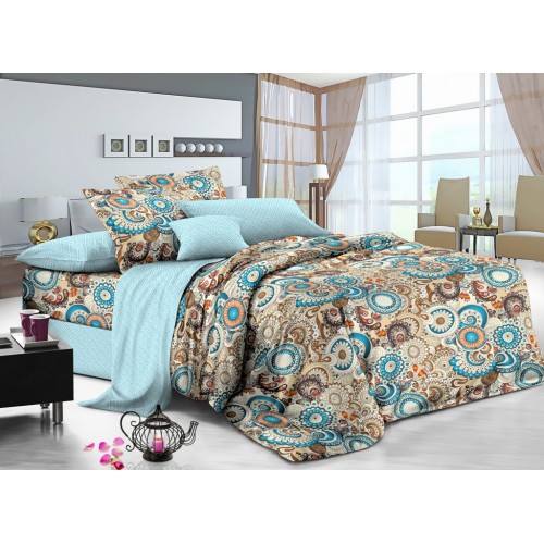 

Комплект постельного белья SoundSleep Doliraeus евро