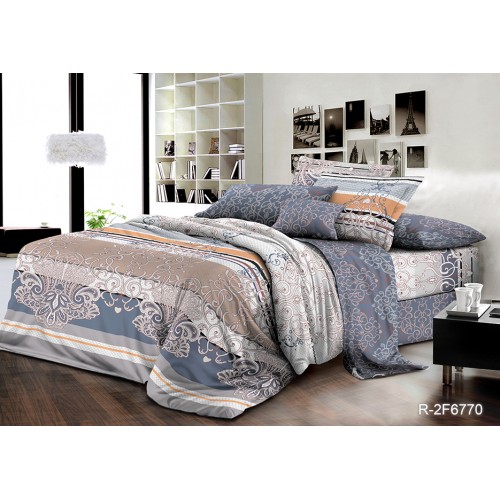 

Комплект постельного белья SoundSleep Naples поплин полуторный