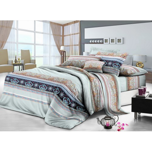 

Комплект постельного белья SoundSleep Byzantium семейный