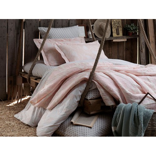 

Комплект постельного белья SoundSleep Lavender Poudre евро Ran-107