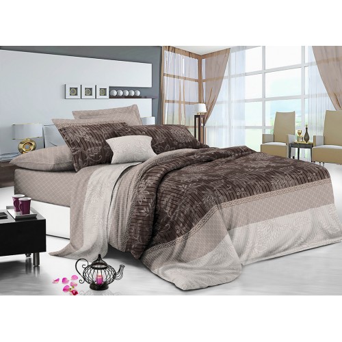 

Комплект постельного белья SoundSleep Carmel сатин Евро