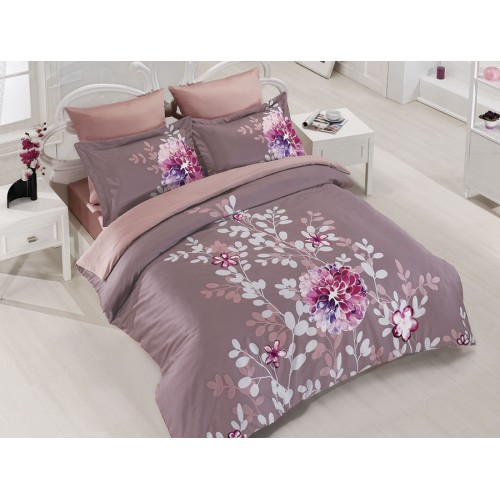 

Комплект постельного белья SoundSleep Blossom евро Sat-107