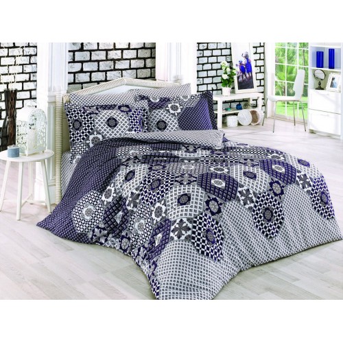 

Комплект постельного белья SoundSleep Vanessa евро Ran-113