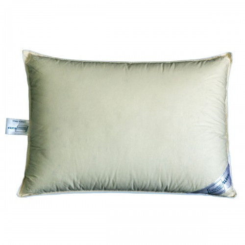 

Подушка SoundSleep Love 30% пуха 50х70 см оливковая