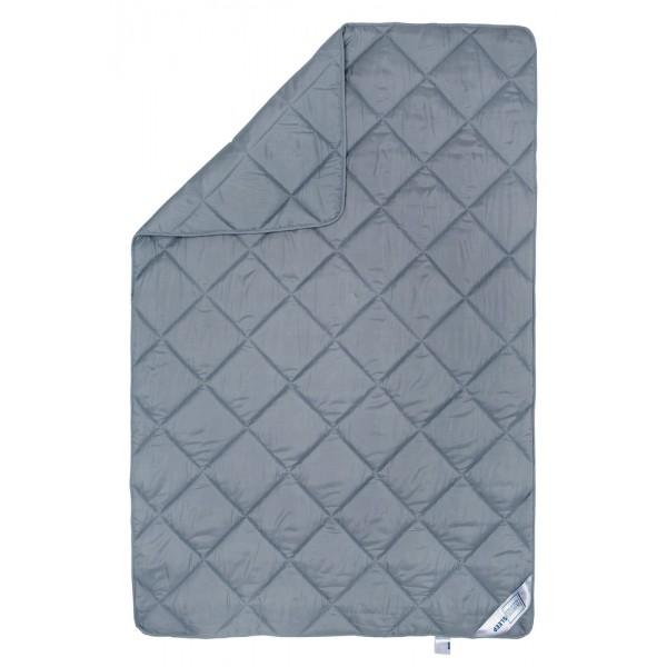 

Одеяло SoundSleep Soft Dreams шерстяное 155х210 см серое