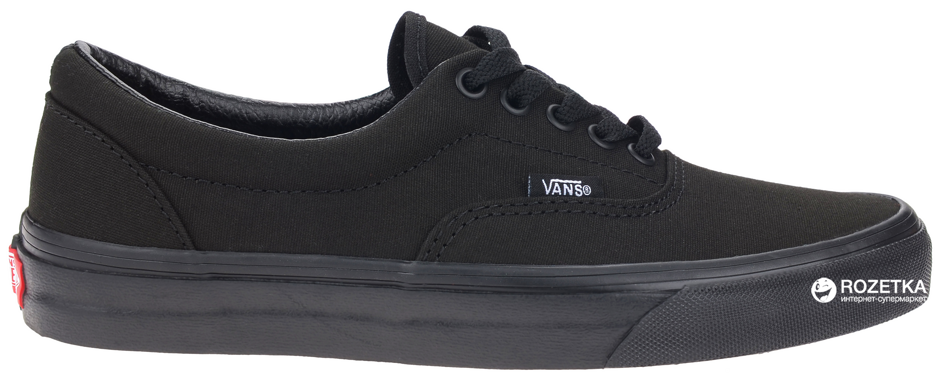 

Кеды Vans VQFKBKA 39 (T7) Черные