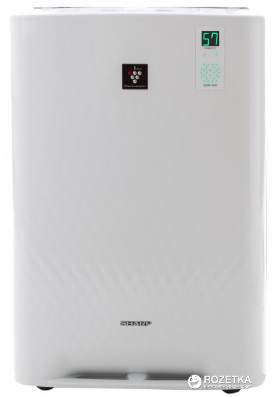 

Очиститель воздуха SHARP KC-A50EU-W